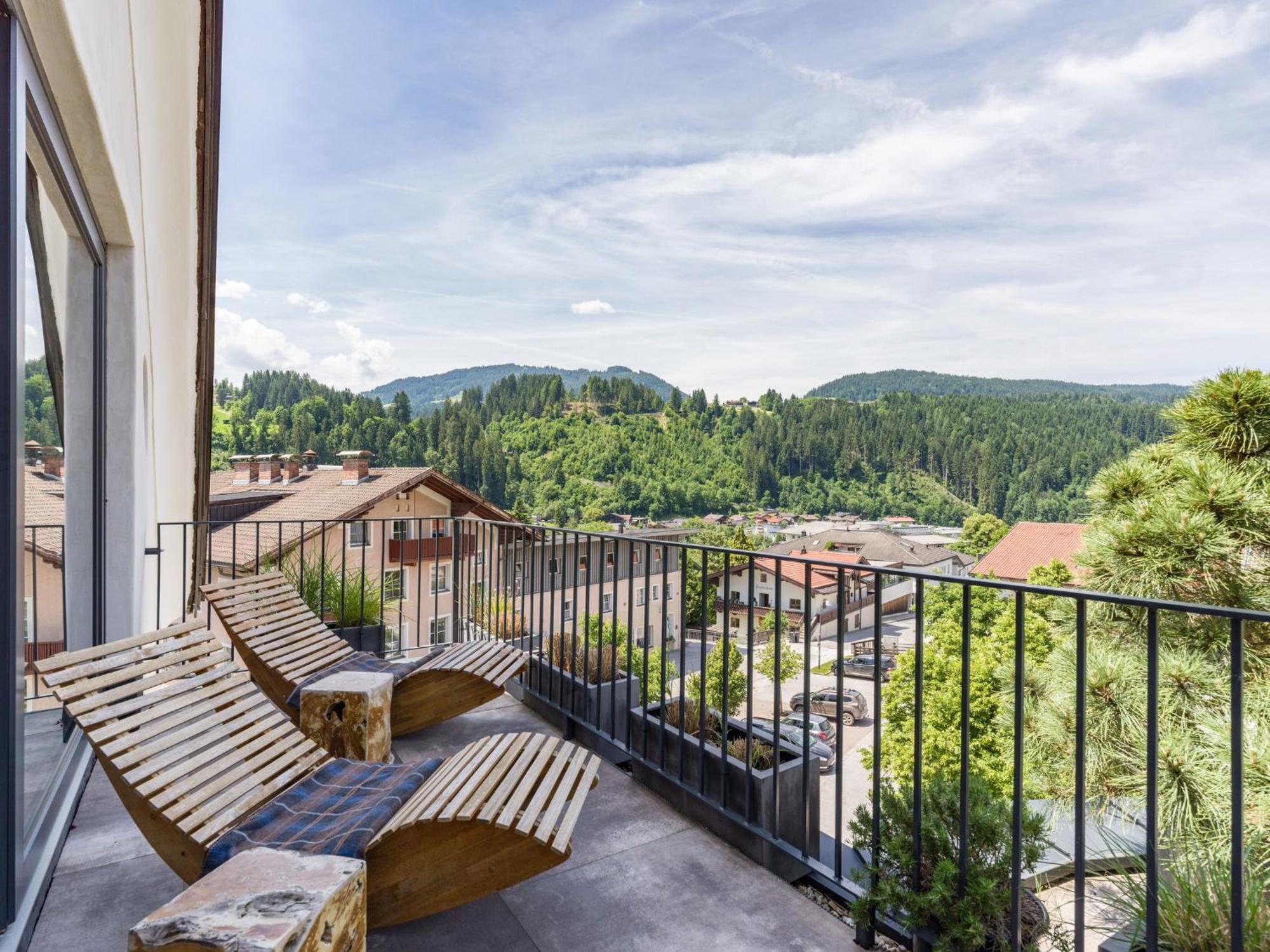 Appartement Milda Im Haus Messinger - By Nv-Appartements Hopfgarten im Brixental Exterior photo